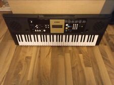 Yamaha keyboard ypt gebraucht kaufen  Wöllstein