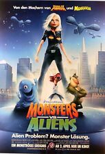 Monsters aliens reese gebraucht kaufen  Ahlen-Vorhelm