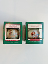 Hallmark keepsake glass for sale  Austin