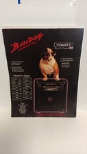 Hiwatt bulldog custom for sale  Berlin