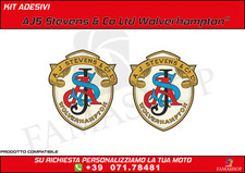 Adesivi decals stickers usato  Castelfidardo
