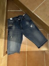 Jeans corto diesel usato  Zeccone