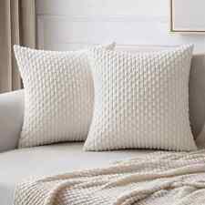 Miulee corduroy cushion for sale  STOURPORT-ON-SEVERN