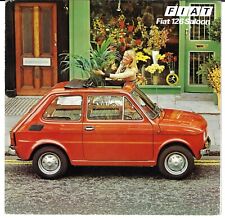 Fiat 126 594cc for sale  UK
