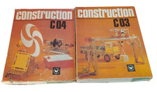Metallbaukasten construction c gebraucht kaufen  Berlin