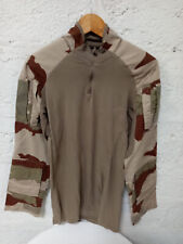 Chemise militaire francaise d'occasion  Belleville