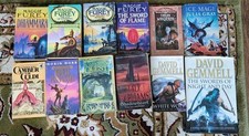 Assortment fantasy books for sale  KIDDERMINSTER