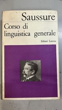 Corso linguistica generale usato  Italia