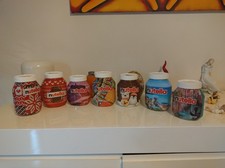 Lotto vasetti nutella usato  Avellino