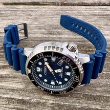 Usado, Relógio Citizen Eco-Drive Promaster Diver’s 200m WR BN0150-09L comprar usado  Enviando para Brazil