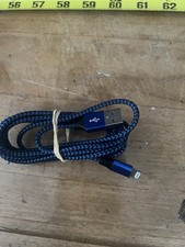 Braided usb 2012 for sale  Worcester