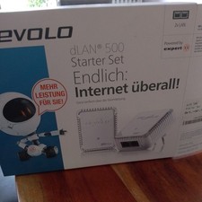 devolo dlan 500 starter gebraucht kaufen devolo dlan 500 starter gebraucht kaufen Augsburg