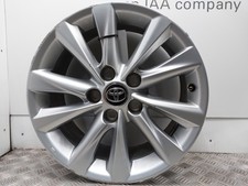 Alloy wheel toyota for sale Alloy wheel toyota for sale  DONCASTER