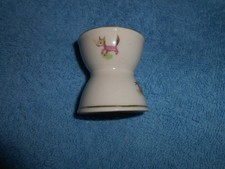 Coquetier diabolo ancien d'occasion  Rouen-