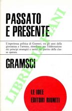 Gramsci antonio passato usato  Italia