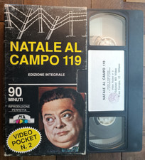 Natale campo 119 usato  Italia