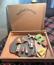 Woodland fantasies basic for sale  Camp Hill