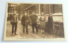 Cpa trade miners d'occasion  Expédié en Belgium