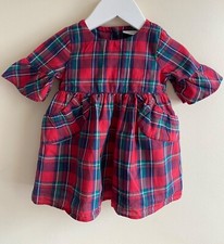 tartan baby clothes for sale  BEXHILL-ON-SEA