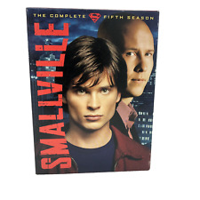 Smallville complete fifth for sale  Phil Campbell