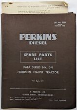 Perkins diesel p6ta for sale  BOURNEMOUTH