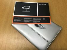 NOVO MINI LIVRO DE SERVIÇO NÃO USADO NÃO DUPLICADO TODOS OS MODELOS MULTI IDIOMA MINI COOPER comprar usado  Enviando para Brazil