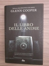 X22 glenn cooper usato  Solza