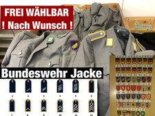 Bundeswehr wunsch sakko gebraucht kaufen  Stadtlohn