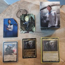 Commander deck wissenschaft gebraucht kaufen  Heinsberg