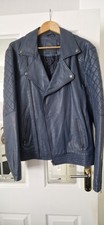 Rare blue biker for sale  PLYMOUTH