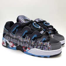 Osiris shoes black for sale  UK