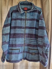 Vintage Kuta Lines Jacket (size S fits a M To L) Pit To Pit 48cm Length 73cm na sprzedaż  Wysyłka do Poland
