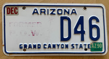 1990 arizona former for sale  USA