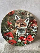 Vintage wedgwood fox for sale  NOTTINGHAM