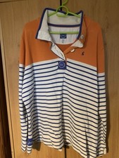 Joules sweatshirt size for sale  HOLYWELL