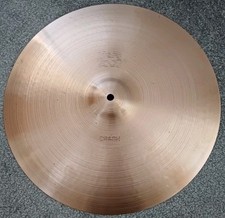 Vintage paiste black for sale  INGATESTONE