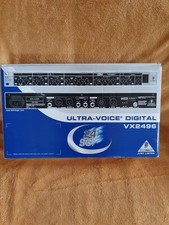 Behringer ultravoice digital gebraucht kaufen  Dillenburg