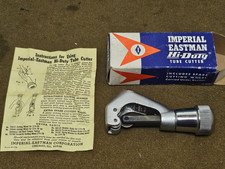 Coupe tube US outils Hi-Duty IMPERIAL EASTMAN tube cutter vintage NOS comprar usado  Enviando para Brazil