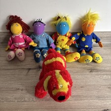 Hasbro 1999 cbeebies for sale  LINCOLN