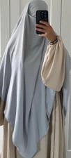 Khimar hijab light for sale  BIRMINGHAM