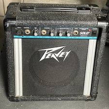 Peavey solo battery for sale  Cheyenne