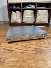 Gravador de DVD Panasonic SA-HT-1000 somente unidade de home theater - sem controle remoto/funcionamento! comprar usado Gravador de DVD Panasonic SA-HT-1000 somente unidade de home theater - sem controle remoto/funcionamento! comprar usado  Enviando para Brazil