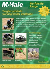 Mchale farm machinery for sale  TEWKESBURY