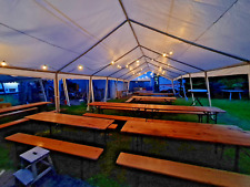Partyzelt 5x12 festzelt gebraucht kaufen  Hattingen