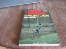 Livre hubert peche d'occasion  Saint-Ismier