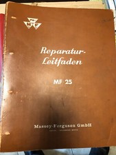 Massey ferguson reparatur gebraucht kaufen  Michendorf