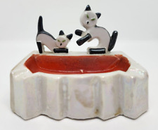 Vtg lustreware kitty for sale  Albany