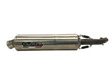Silencieux echappement gpr d'occasion  Vitrolles