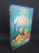 Vhs disney rox d'occasion  Xertigny