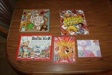Kid children cookbooks for sale  Little Hocking